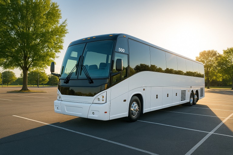 Portsmouth coach bus rental