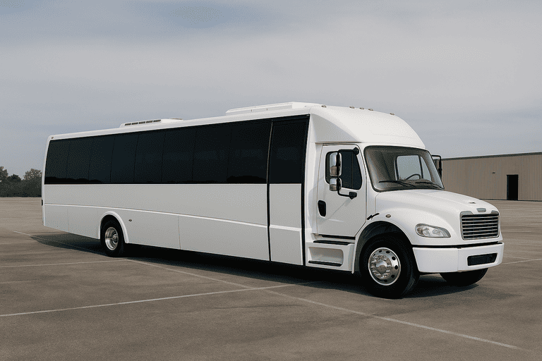 Portsmouth coach bus rental