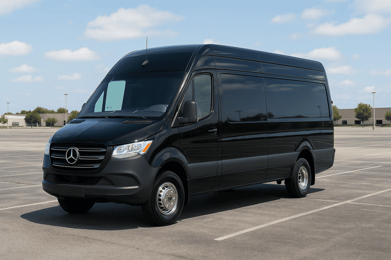 Portsmouth Sprinter van rental