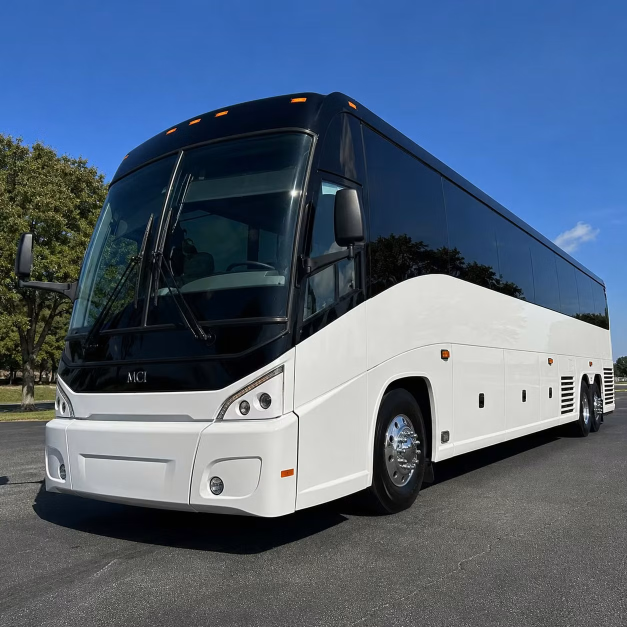 charter buses for portsmouth naval medical center events and military group travel