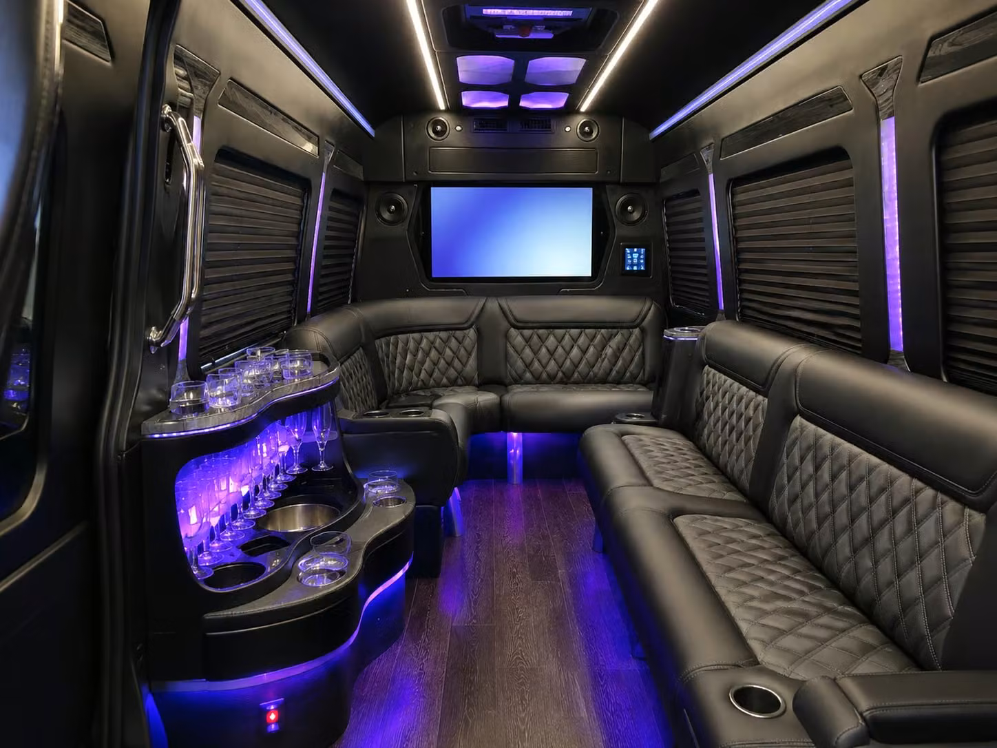 corporate event shuttles and employee transportation in portsmouth