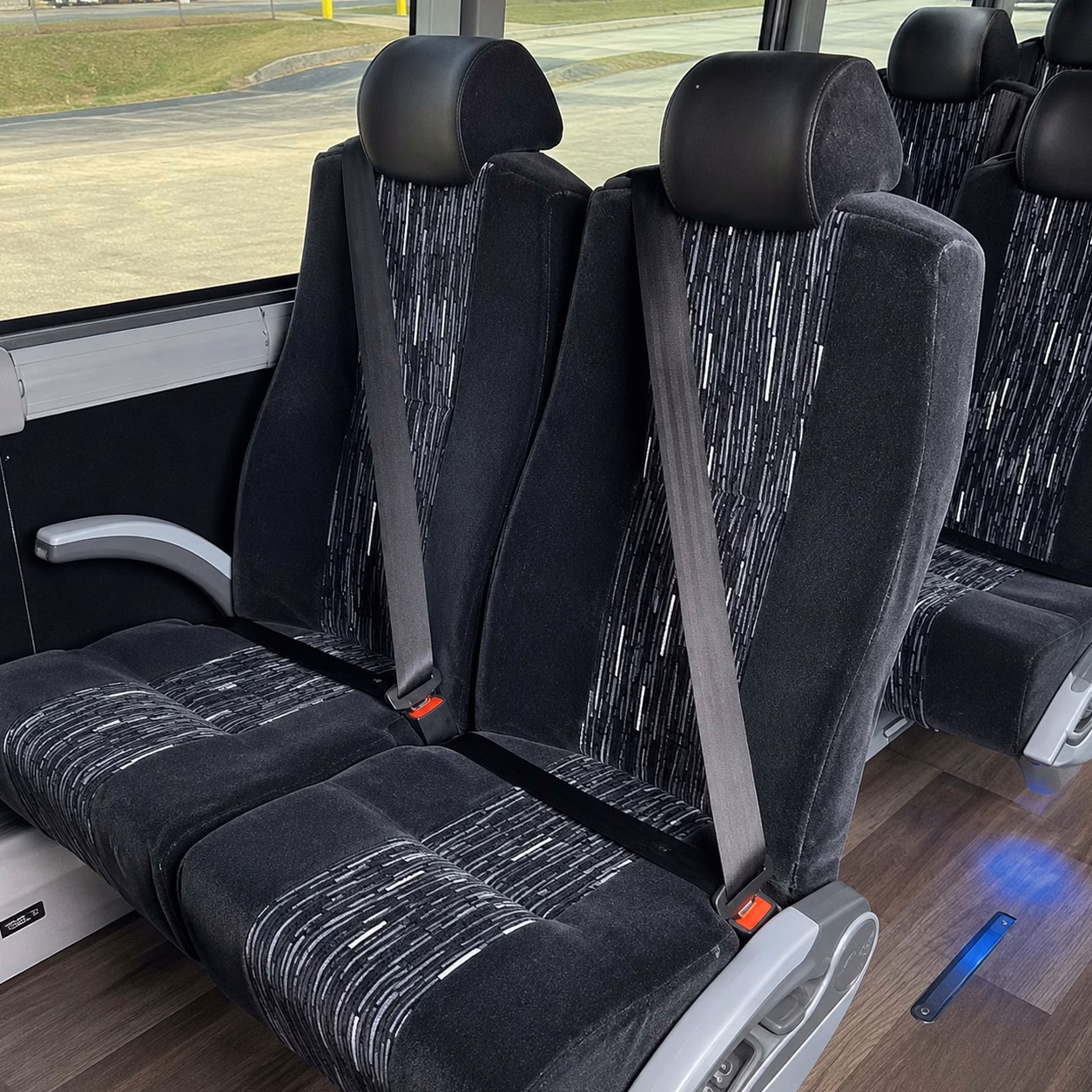 how the time of year and peak seasons affect portsmouth charter bus rental prices