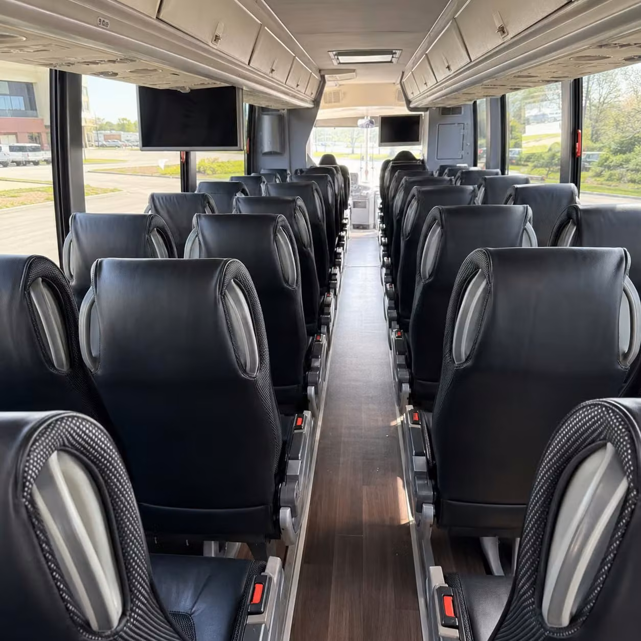 how trip distance and duration affect your charter bus rental rate in portsmouth