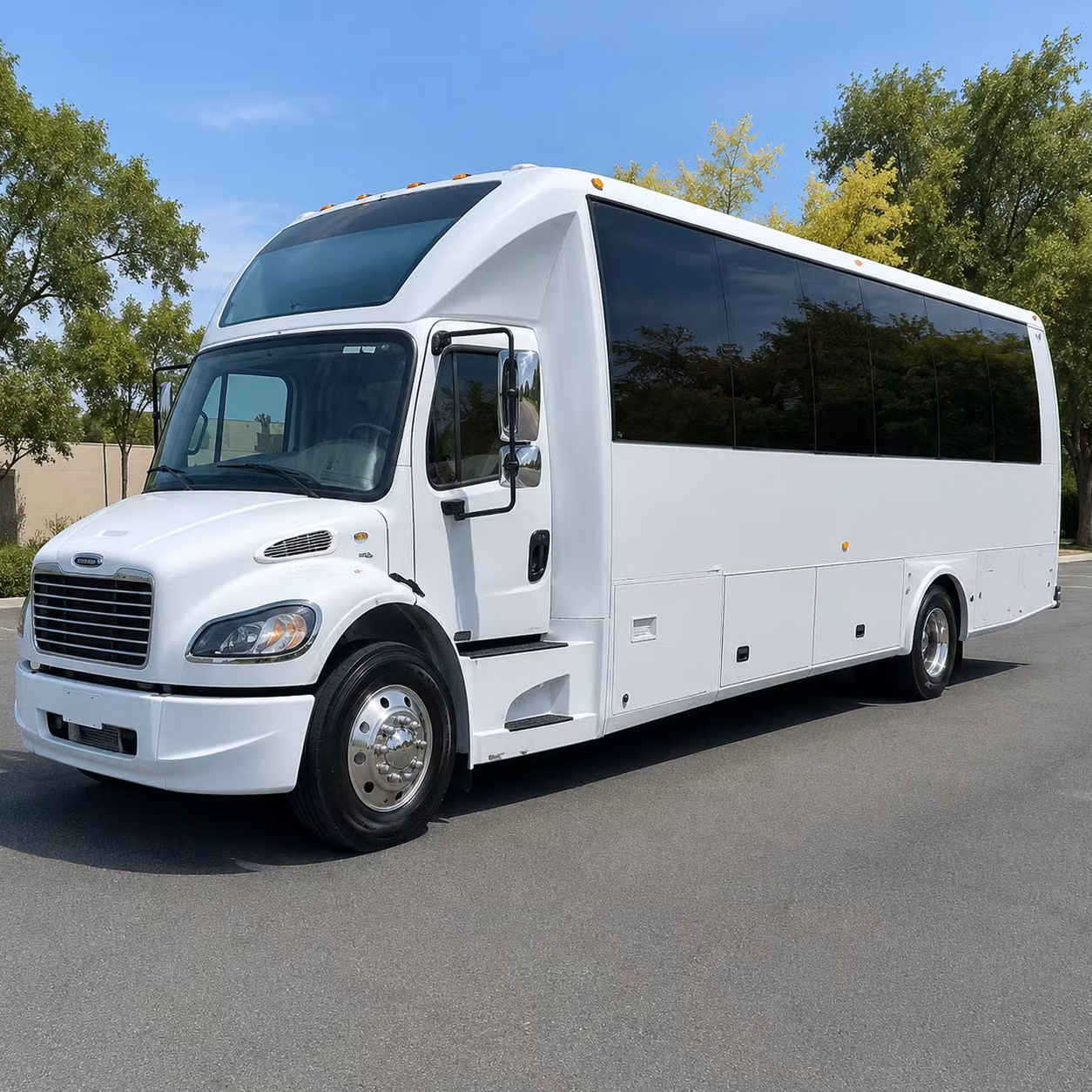 party buses in portsmouth that keep the prom energy going before you even arrive