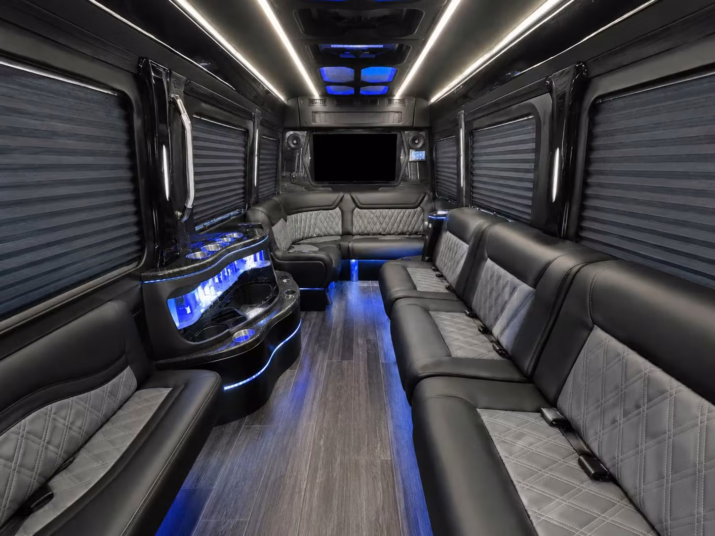portsmouth sports teams and fan groups ride together on long distance trips