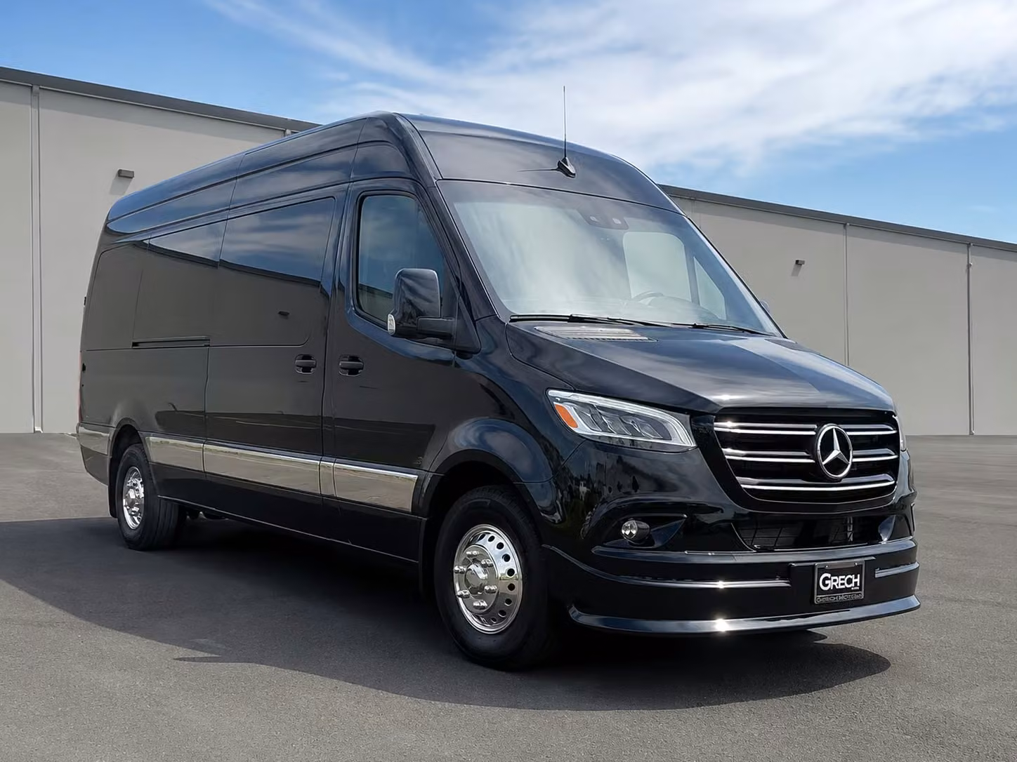 portsmouth sprinter van rental with driver