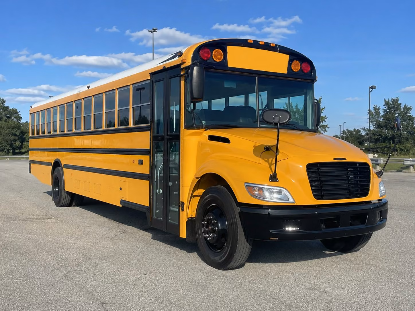 school bus
