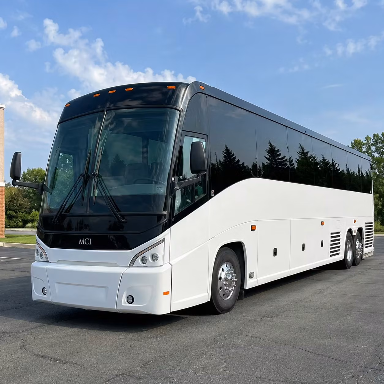 use a charter bus for portsmouth church choir tours and special programs